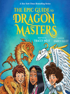 cover image of The Epic Guide to Dragon Masters